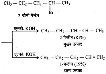 2-ब्रोमोपेन्टेन, एल्कोहॉली