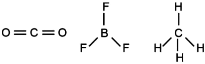 symmetrical structures leading to