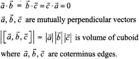 If Vector A B Vector B C Vector C A 0 Then The Value Of Vector A B C Is A Vector A B C B 1 3 Vector A B C C 1 Sarthaks Econnect Largest Online Education Community