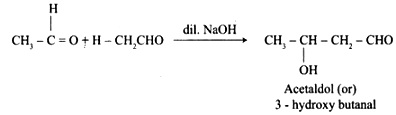 An organic compound (A) of molecular formula C2H4O gives brisk ...