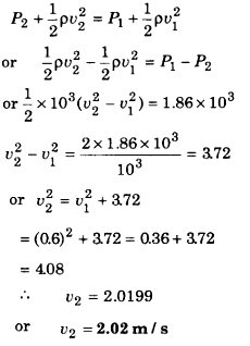 From Bernoulli's Theorem