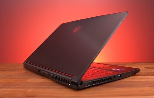 MSI GF63 Thin