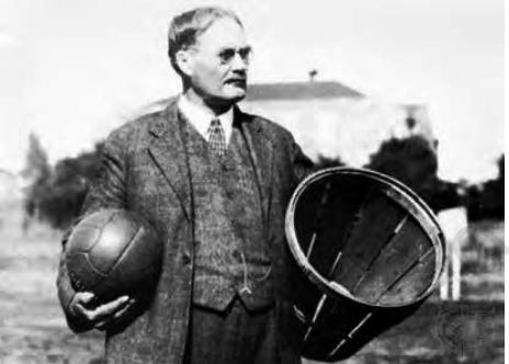 Dr James Naismith