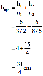 The value of alpha is 31.