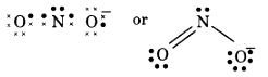 NO2- (Nitrite ion)