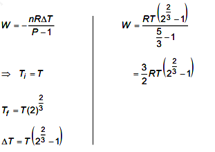 monoatomic ideal