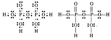 H4 P2O7 (Pyrophosphoric acid)